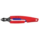 Knipex 78 61 150 pour l'électronique et la mécanique de précision Pince coupante diagonale 158 mm