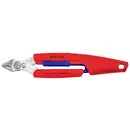 Knipex 78 03 150 pour l'électronique et la mécanique de précision Pince multiprise Réglage par pression sur un bouton, R