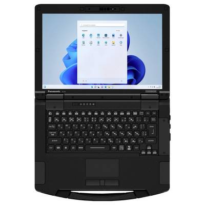Panasonic PC industriel Toughbook 56 mk1, WUXGA Non-Touch 35.6 cm (14 pouces) WUXGA Intel® Core™ Ultra 5 235H 16 GB RAM -1