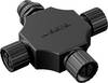 Steinel 089313 Connecteur CEE A (A - G) 24 V noir