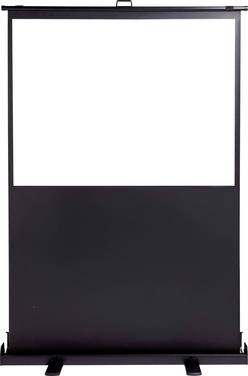 magnetoplan mobile Pull-Up 202501940 Toile de projection sur pied 220 x 200 cm Format d'image: 1:1