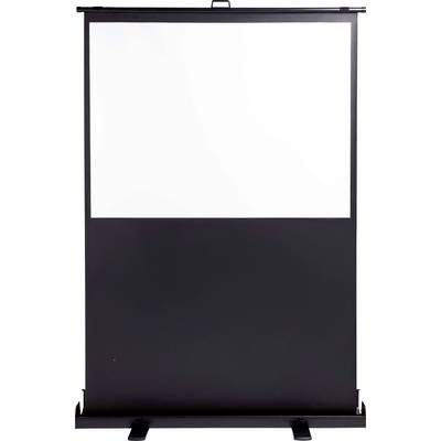 magnetoplan mobile Pull-Up 202501942 Toile de projection sur pied 200 x 150 cm Format d'image: 4:3-0