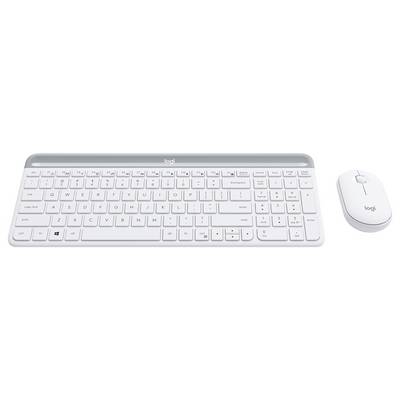 Souris d'ordinateur sans fil noire présentée en profil latéral sur un fond blanc.