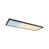 Panneau à LED noir 1x LED intégrée Paulmann Atria Shine 71313 15.2 W N/A 1 pc(s)