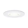 Paulmann 92276 Nova Luminaire à LED encastrable LED GU10 4.9 W blanc mat