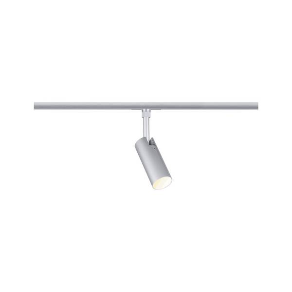 Paulmann Tubo  Luminaire sur rail haute tension URail  4 W LED chrome (mat)
