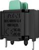 Eaton M22-KP10 Interrupteur, Interrupteur auxiliaire pour circuits imprimés 1 inverseur (RT) 1 pc(s)