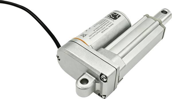 TRU COMPONENTS Vérin électrique TC24-50-500 TC-14973268 Longueur de course 50 mm Puissance de poussée 500 N 24 V/DC 1 pc(s)