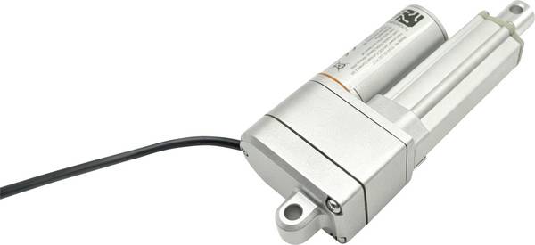TRU COMPONENTS Vérin électrique TC24-50-500 POT TC-14973272 Longueur de course 50 mm Puissance de poussée 500 N 24 V/DC 1 pc(s)