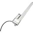 TRU COMPONENTS Vérin électrique TC12-300-500 POT TC-14973376 Longueur de course 300 mm Puissance de poussée 500 N 12 V/D