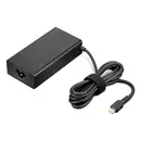 Lenovo LENOVO USB-C 100W AC Adapter EU (P) Alimentation PC portable 100 W USB-C® noir