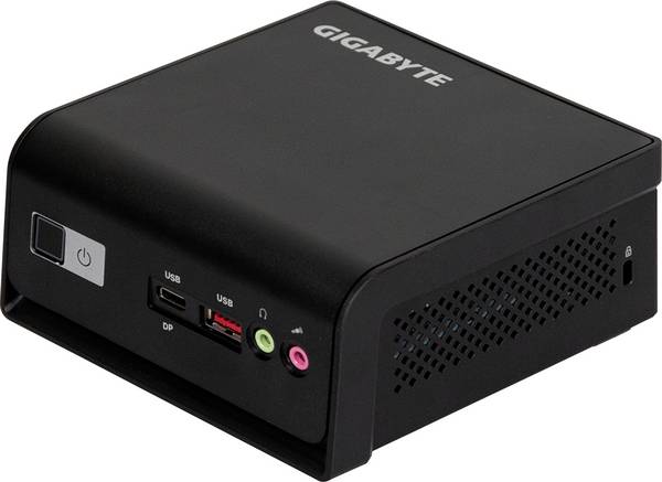 Gigabyte Mini-PC (HTPC)     Intel® N N150 3.60 GHz 16 GB RAM  500 GB SSD Intel Intel UHD      GB-BTIP-N150pc