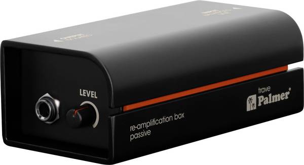 Palmer Audio RIVER trave Amplificateur basses