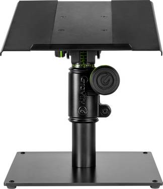 Gravity  Pied pour moniteur acier