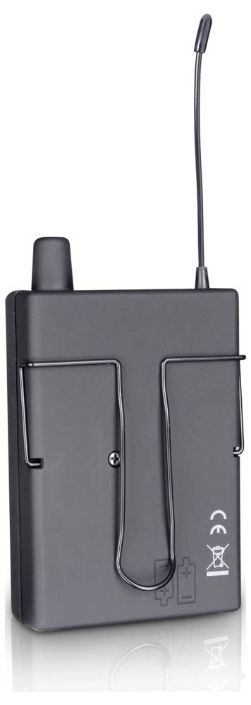 LD Systems MEI 100 G2 BPR B 6 Pack de moniteurs intra-auriculaires-3
