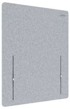 Leitz 61220085 Séparateur de bureaux polyester gris