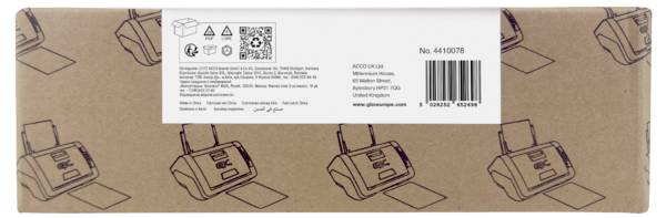 GBC Rouleau de plastification DIN A4 100 micron brillant 1 pc(s)-10