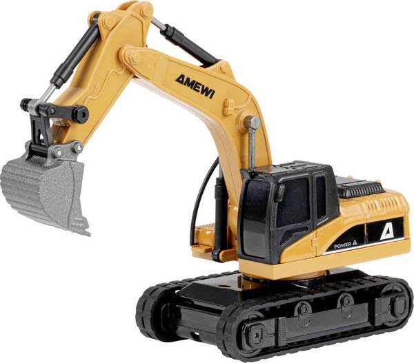 Amewi 22744 RC-Modell 1:64 électrique Engin de chantier