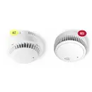 D Secour D-Secour Sensys 2 Détecteur de fumée autonomie 10 ans à pile(s) (Ø x H) 95 mm x 38 mm