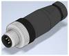 W & P Products 93880 Connecteur pour capteurs/actionneurs M12 mâle, droit Nombre de pôles: 5 1 pc(s)