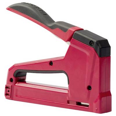 Arrow Tool Group T50 RED2 200246 Agrafeuse manuelle pour type d'agrafe Type 50 Longueur de l'agrafe 6 - 14 mm-0