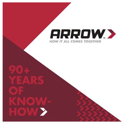 Arrow Tool Group 762614 Ecrou à sertir en aveugle (Ø x L) 7 mm x 13 mm M5 aluminium aluminium RN M5 7 x 13 ALU 50ST 50 p-5
