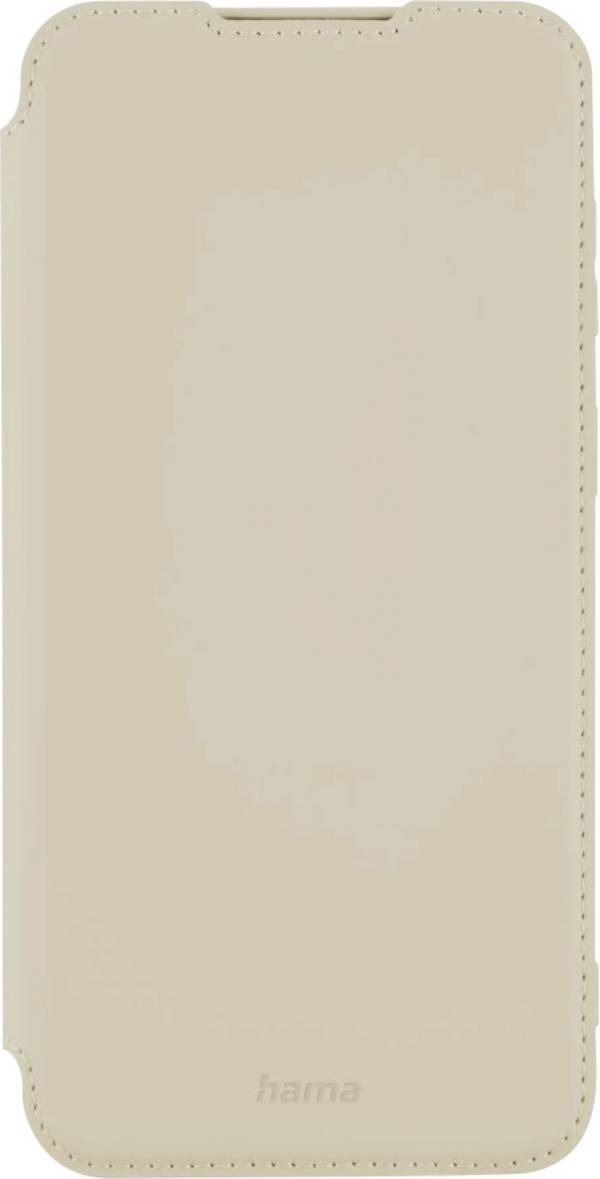 Hama Fantastic Feel Coque Samsung Galaxy A37 5G beige 00080393