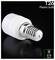 Image de produit d'une ampoule plastique T26 avec culot E14, présentée sur un fond noir avec l'étiquette « Ampoule plastique T26 » et « CULOT E14 ».