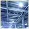 Projecteur LED blanc V-TAC sur fond noir, étiqueté « ALUMINIUM DE QUALITÉ PREMIUM » et « CÂBLE DE 1 MÈTRE » avec « Sans scintillement | Pas de rayonnement UV | Installation facile ».