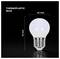 Ampoule thermoplastique étiquetée « THERMOPLASTIC BULB », présentée avec des dimensions de 70 mm de hauteur et 45 mm de largeur sur un fond noir.