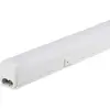 V-TAC VT-125 Éclairage LED pour meuble LED T5 16 W CEE: F (A - G) blanc naturel blanc