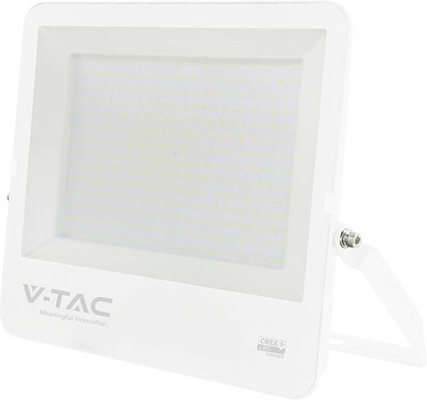 V-TAC VT-44003 242156 Projecteur d'éclairage LED CEE: D (A - G) 300 W Couleur d'éclairage (ampoule LED): blanc froid