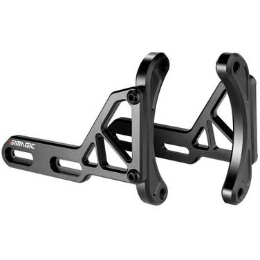 SIMAGIC EVO Support de fixation frontale   noir