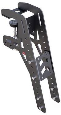 Virpil Controls Desk Mount Support;  PC noir
