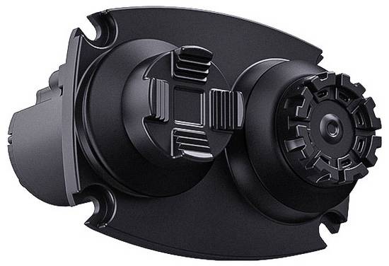 Virpil Controls B-JET Ministick Module de mise à niveau   noir