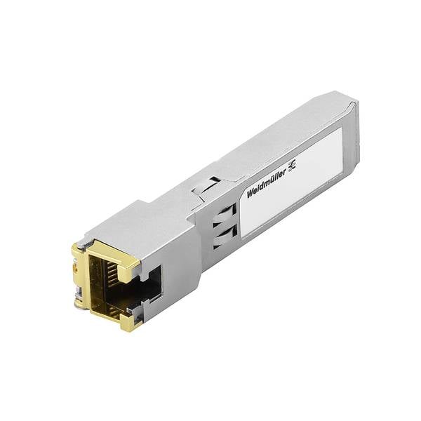 IE-SFP-1GE-RJ45 Weidmüller 2766120000 Module transmetteur SFP-0