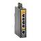 Commutateur Ethernet industriel avec cinq ports RJ45, étiqueté Weidmuller « Commutateur non géré », présenté sur un fond blanc.