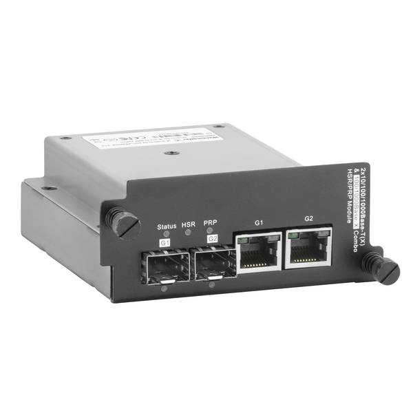 IE-SWM-SL02-2GC-PRP/HSR Weidmüller 2985050000 Module médias-0