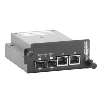 IE-SWM-SL02-2GC-PRP/HSR Weidmüller 2985050000 Module médias-0