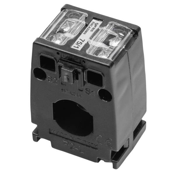 Weidmüller CMA-A20-75-1A-1-1,5VA 3008220000 Convertisseur de courant Courant primaire 75 A Courant secondaire 1 A Passag-0
