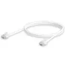 Weidmüller 3109120025 RJ45 Câble réseau, câble patch CAT 6 U/UTP 2.5 m blanc 1 pc(s)