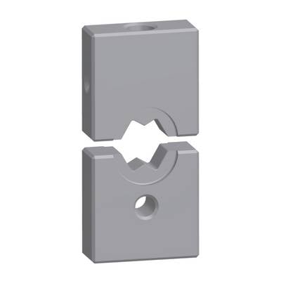 Weidmüller ES APG80 WM 400 2578060000 Matrice à sertir 400 mm² (max)-0