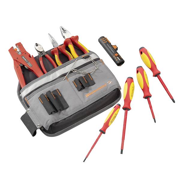 Weidmüller RED LINE SET 2 2690610000 Outil de sertissage-0