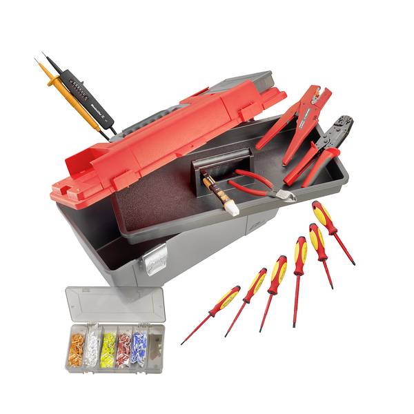 Weidmüller RED LINE SET 3 2690620000 Mallette à outils équipée-0