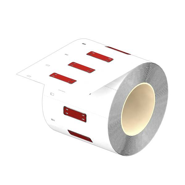 Weidmüller 2859650000 SFX-M 12/40-5 LRP AL RT SDR Système de marquage de câbles rouge 1 pc(s)-0