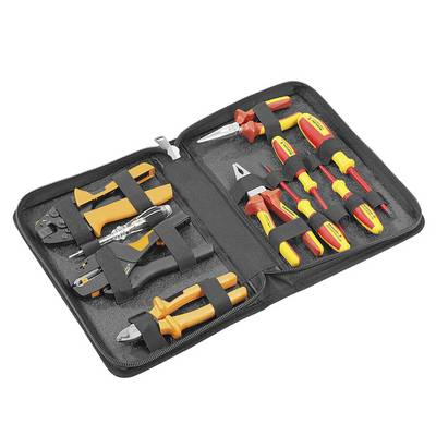 Weidmüller P BAG XL SET 9 2903500000 Mallette à outils non équipée (l x H x P) 320 x 60 x 220 mm-0