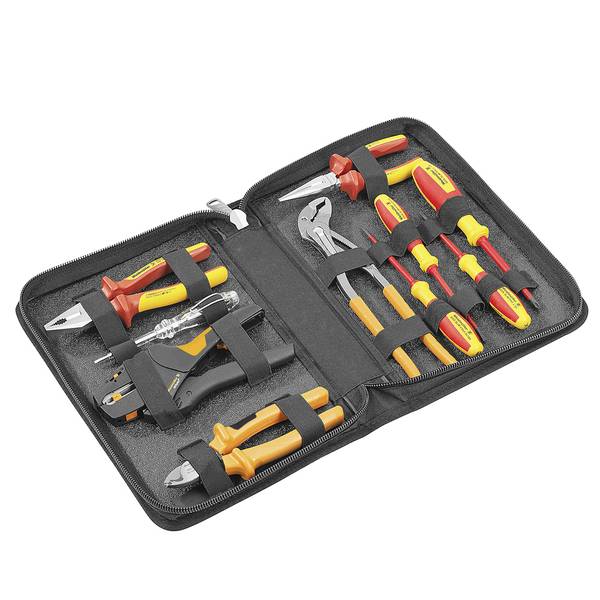 Weidmüller P BAG XL SET 11 2903520000 Jeu d'outils-0