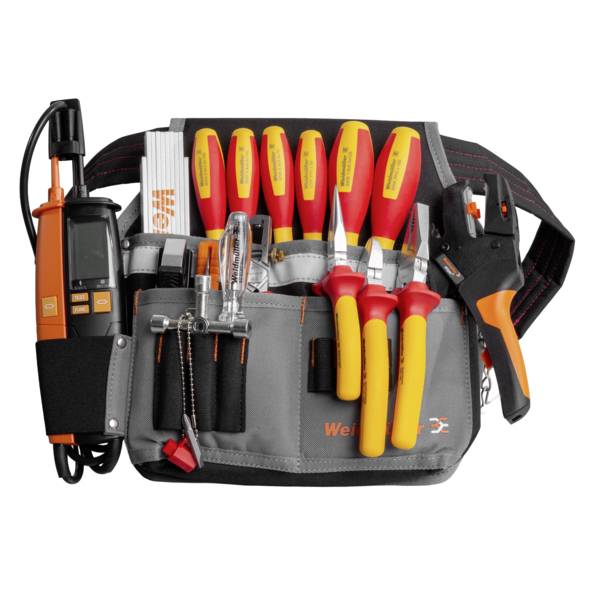 Weidmüller WZTE XXL 3146300000 Sacoche à outils non équipée (l x H x P) 280 x 300 x 60 mm-0