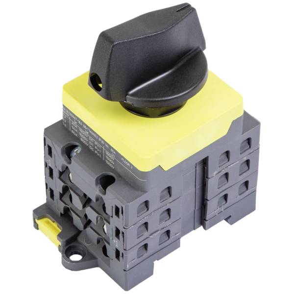 Weidmüller DCS 1KV 50A 2POL RAIL MOUNT Interrupteur sectionneur  50 A 1000 V/DC   1 pc(s) Piece