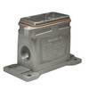 Weidmüller HDC 10B SS 1M32G ATEX 3139860000 Embase à monter en saillie 1 pc(s)
